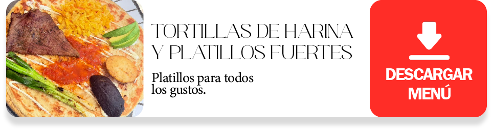 La Original Tortilla de Harina