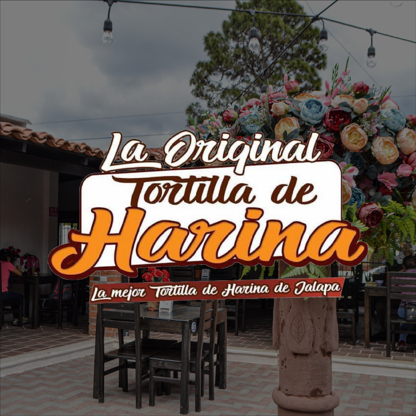 La Original Tortilla de Harina